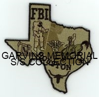 TEXAS,FBI HOUSTON SUBDUED 1